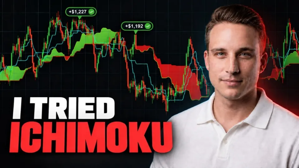 Binary Trading Strategy: Effective Techniques Using Ichimoku Indicator