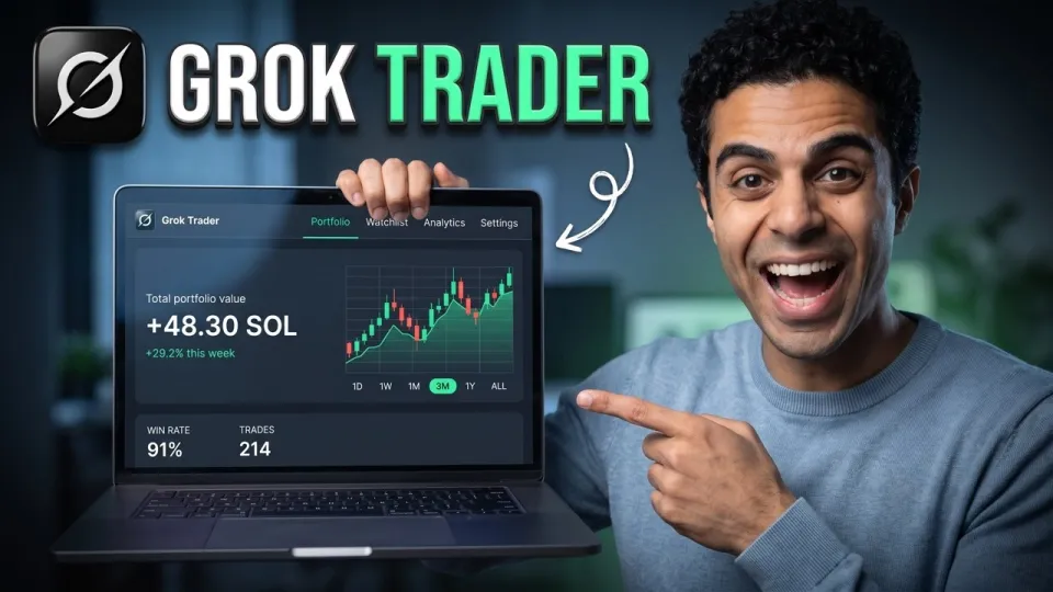 Grok Trading: A Comprehensive Guide to the 2026 AI Trading Bot