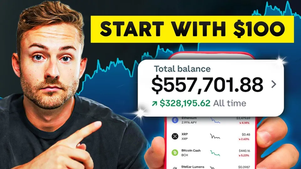 How to invest in crypto as a complete beginner with a step-by-step plan that limits losses and builds a repeatable process