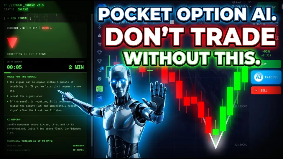 Pocket Option Bot: How AI Trading Transformed Pocket Option in 2026