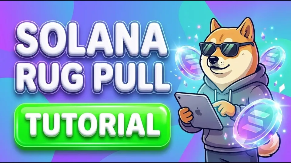 Rug Pull Explained: How to Identify and Avoid Scams in Solana Meme Coins